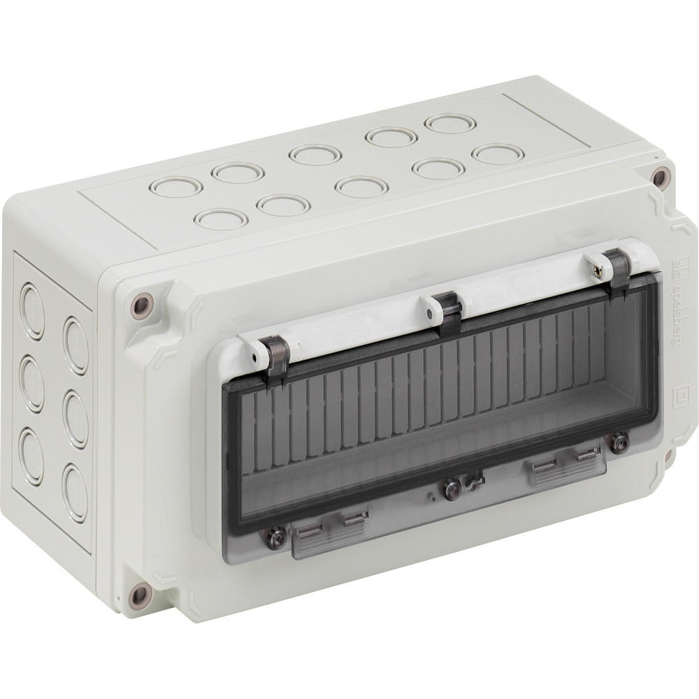 Spelsberg Automatengehäuse 59113201 Typ SVi A 12