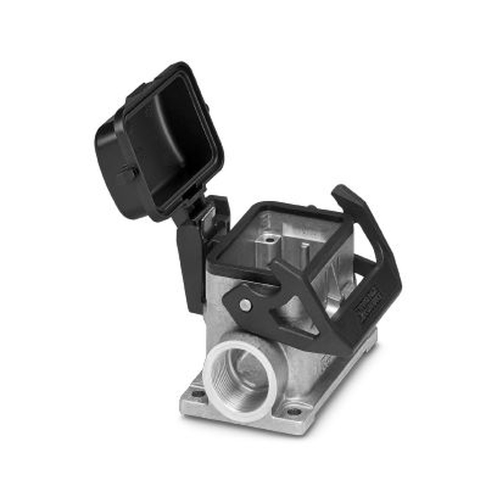 Phoenix Contact Gehäuse 1412827 Typ HC-STA-B06-SLWSC-2SSP16-ELC-AL