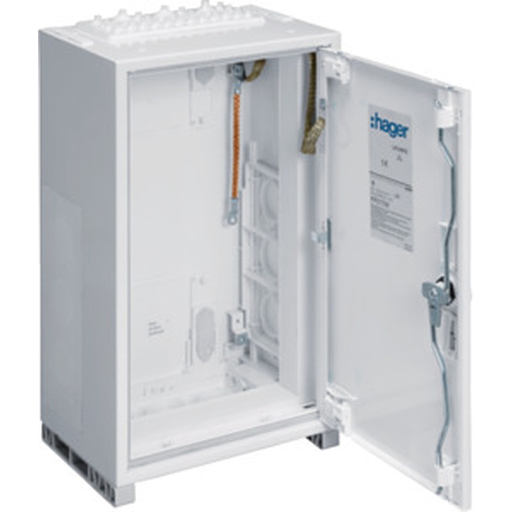 Hager Wandschrank FP54TW2