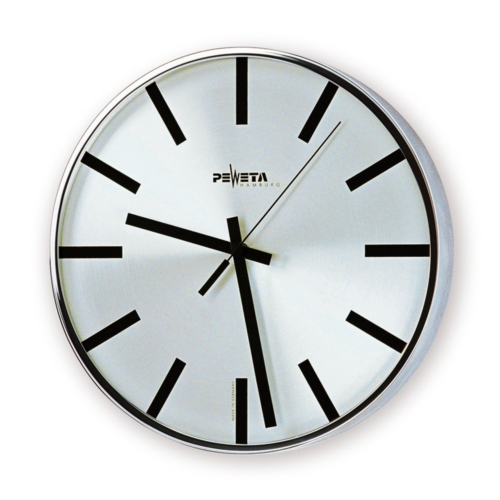 Peweta Quarz Batterieuhr 41.230.341