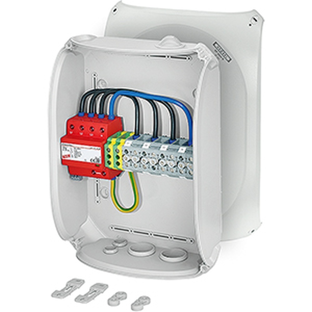 Hensel Überspannungsschutzgerät SP 2834 G Nr. 62000418