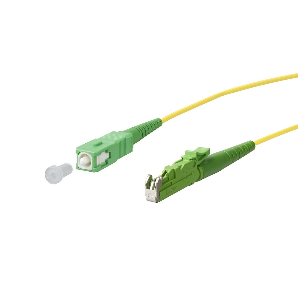 METZ CONNECT Patchkabel Typ 151P3EAMA20E