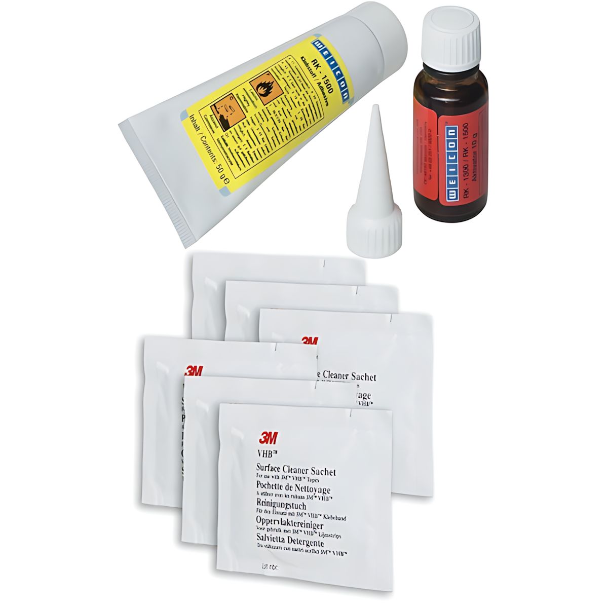 Assa Abloy Klebeset 760-RK1500---00