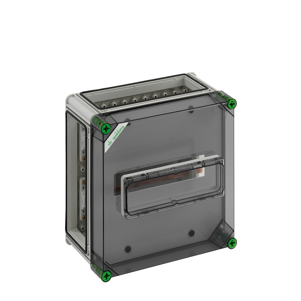 Spelsberg Blitzschutzgehäuse 04025201 Typ GSi 252-40