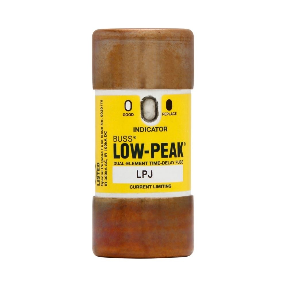 Eaton Sicherungseinsatz LPJ-40SPI Typ LOW PEAK CLASS J T/D LPJ-40SPI