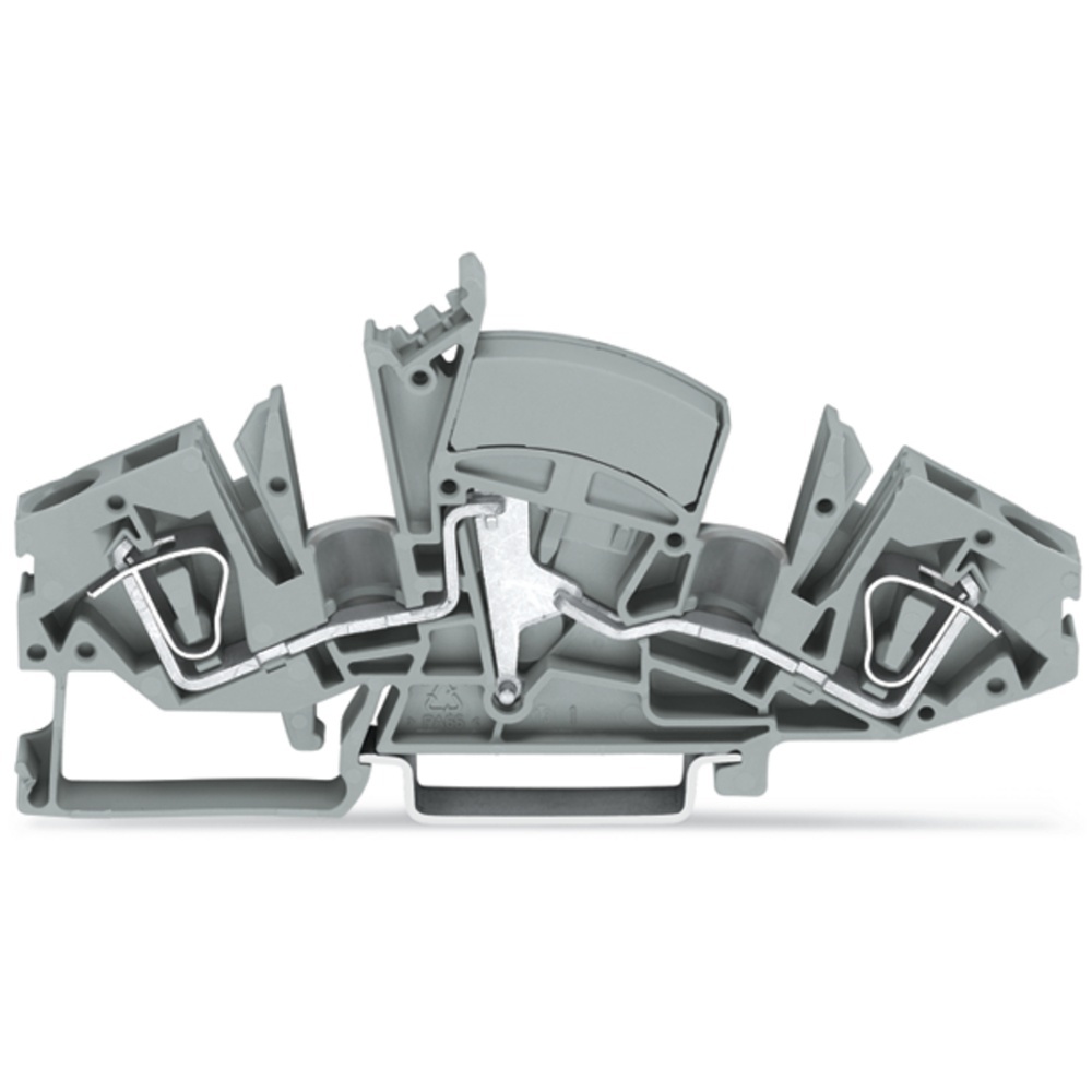 Wago Durchgangsklemme 282-841/049-000