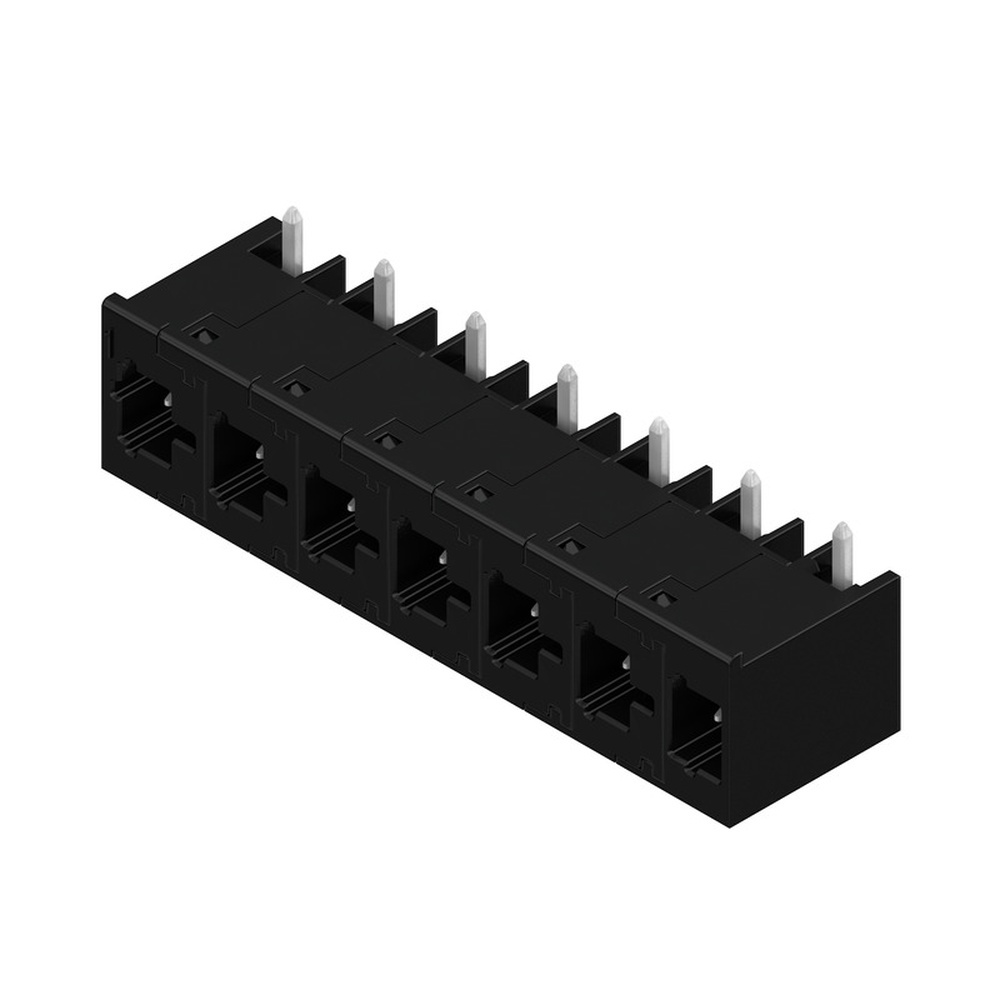 Weidmüller Leiterplattensteckverbinder 8000078326 Typ MHS 7S/07 W T3 B T