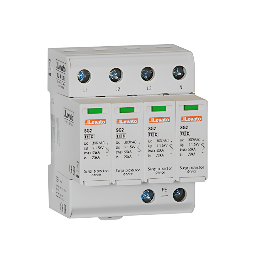 Lovato Electric Überspannungsableiter SG24PA300