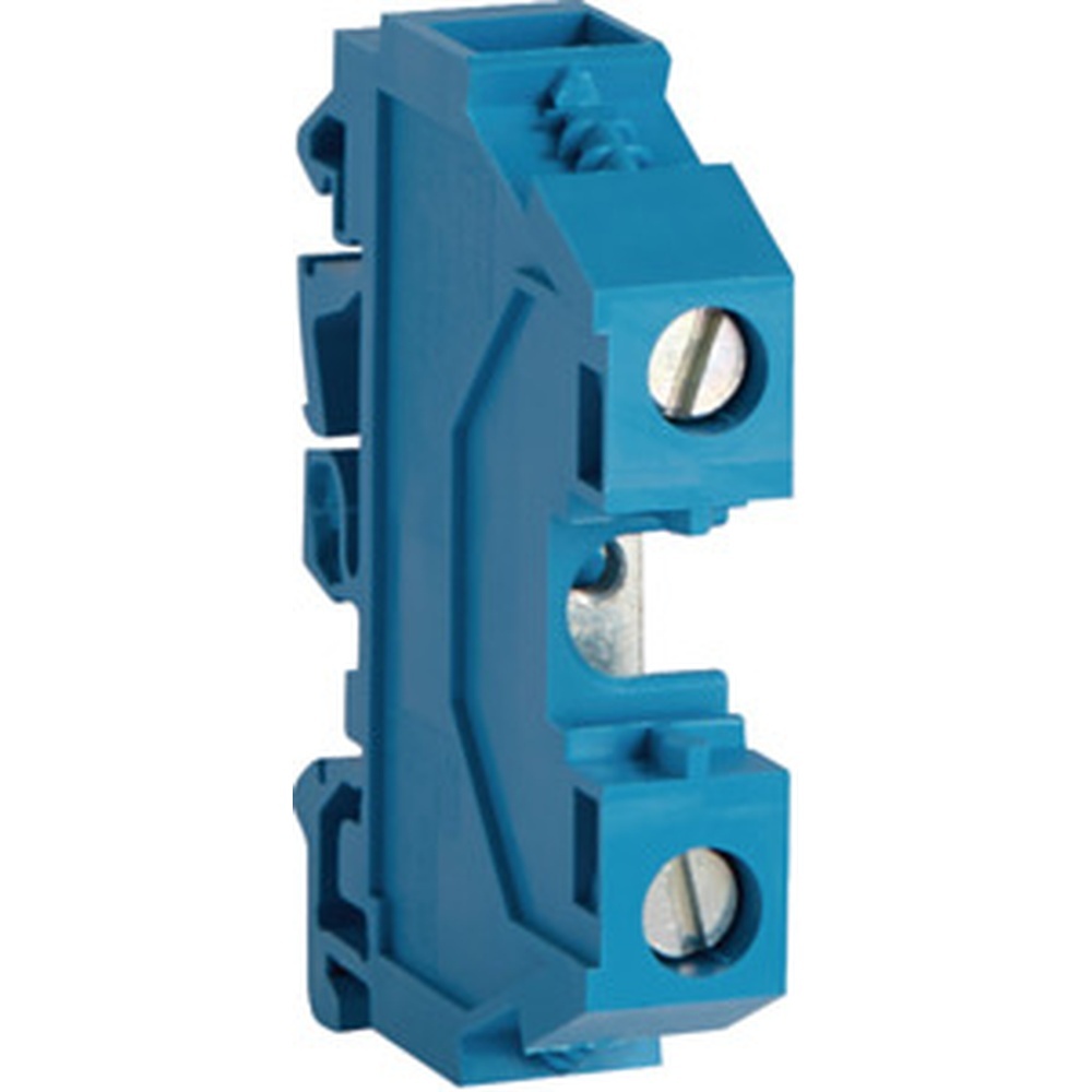 Hager Durchgangsklemme KXA16N