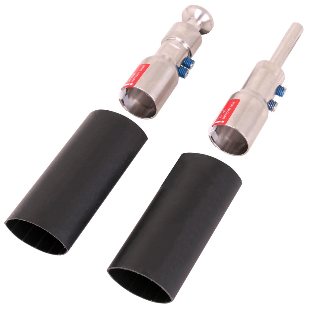 Dehn + Söhne Anschlussset 819142 Typ HVI P LO ASS 27