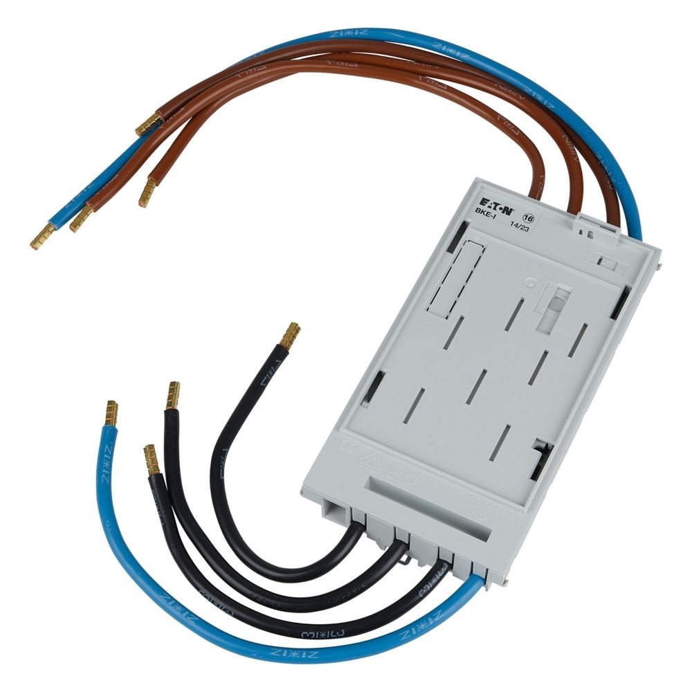 Eaton BKE I Kassette Adapter 196797 Typ BKE-I-ZU1000/AB1000-16QMM