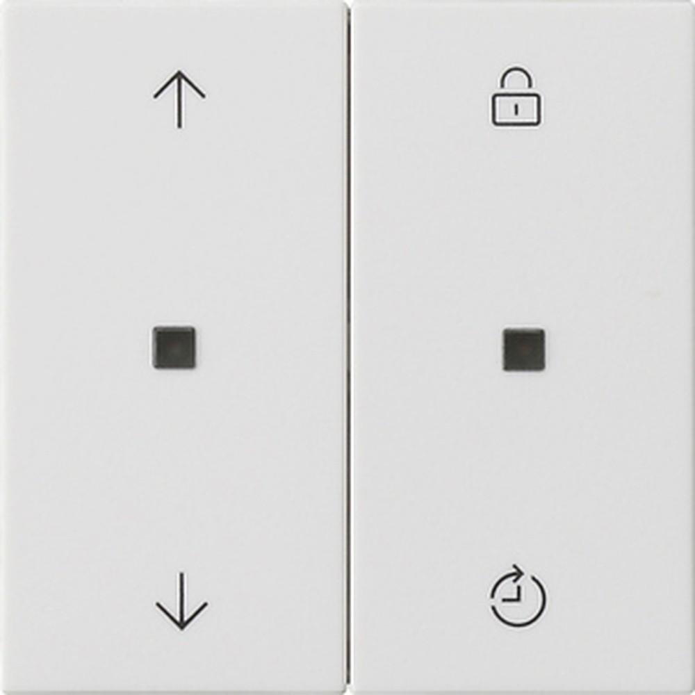 Gira S3000 Bedienaufsatz 536327