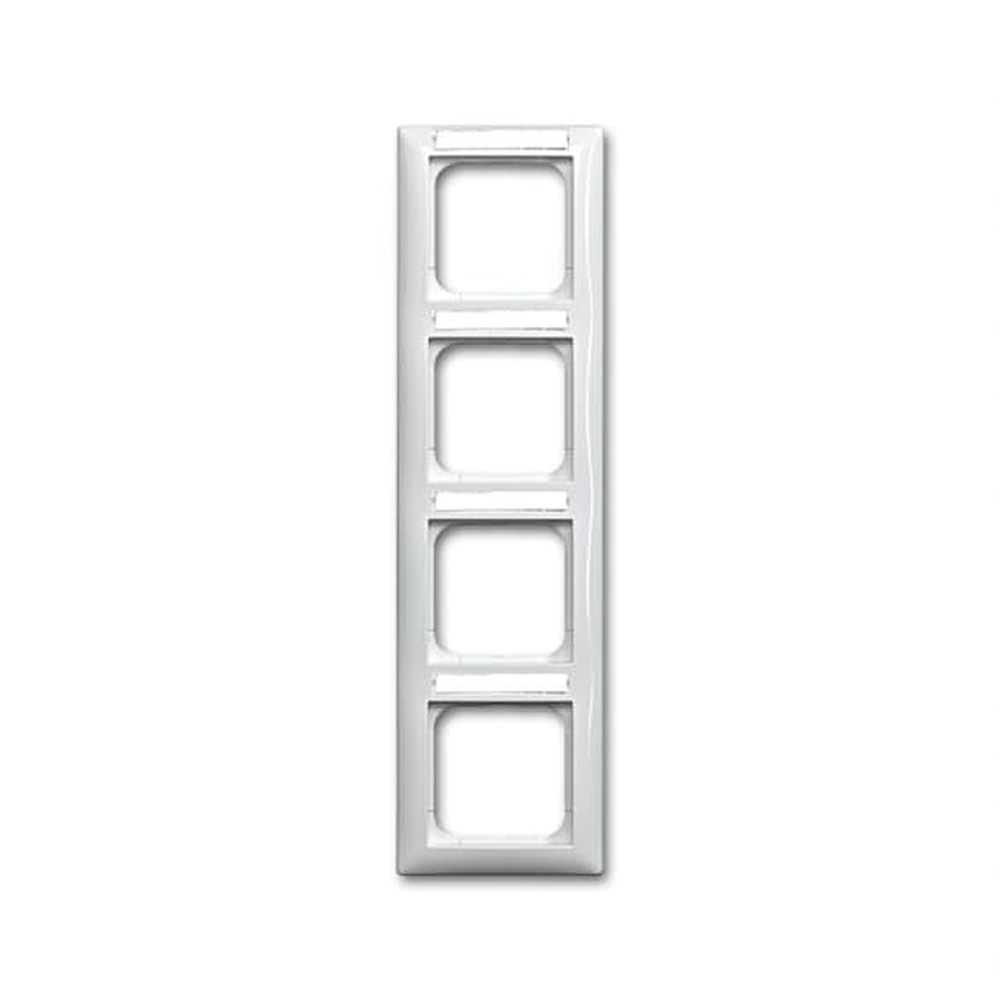 Busch-Jaeger Rahmen 4fach 1724 NSK-914 Nr. 2CKA001754A4829