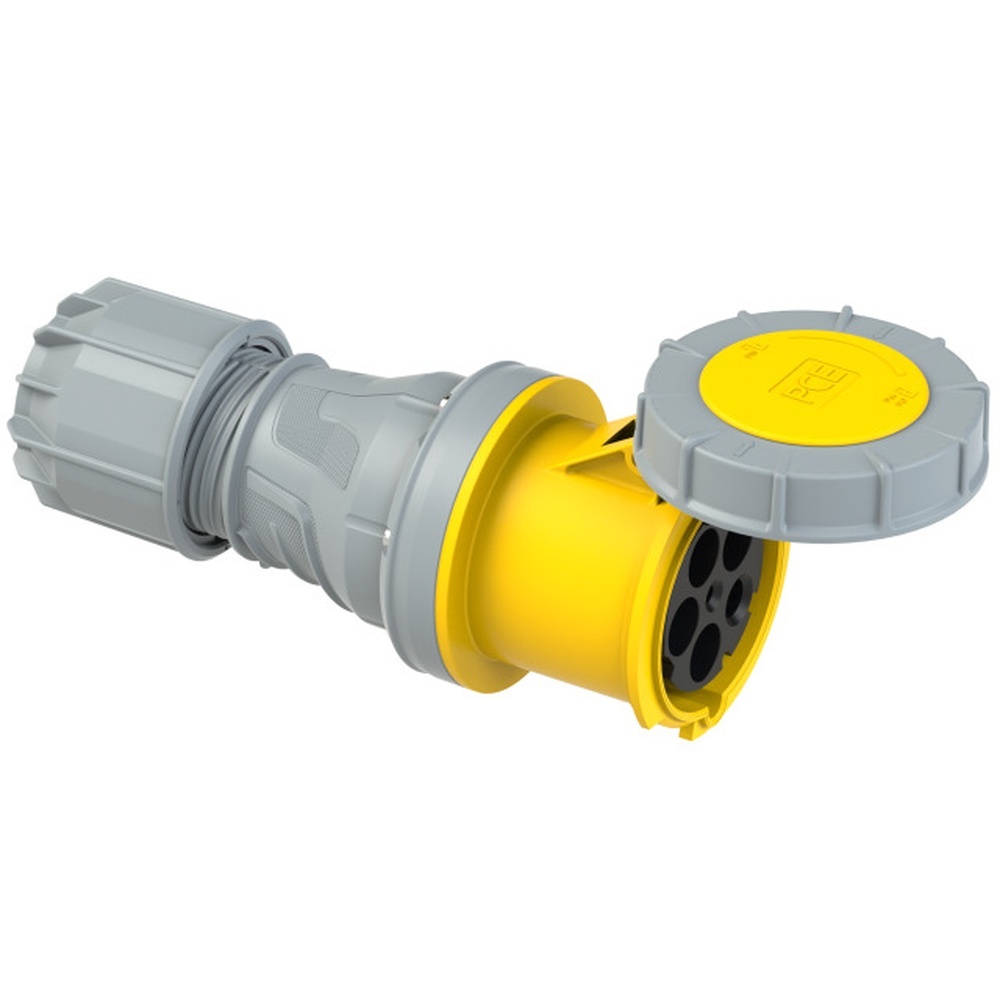 PC Electric Kupplungssteckdose 245-4