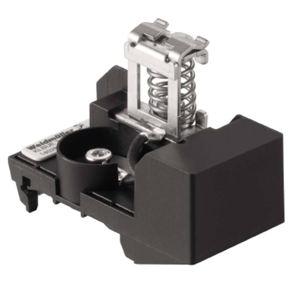 Weidmüller Schirmanschlussklemme 1402830000 Typ KLBUE 3-8 RC TS35