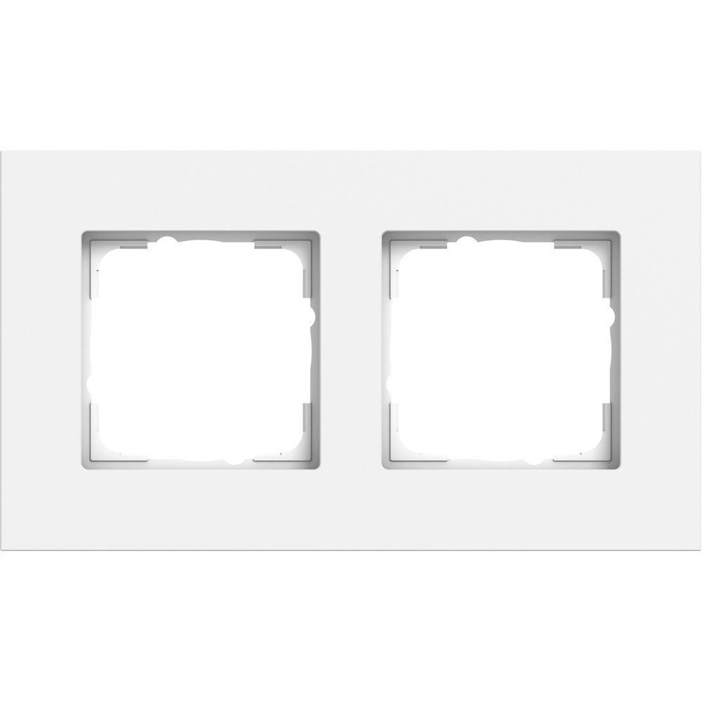 Gira Abdeckrahmen 0212407