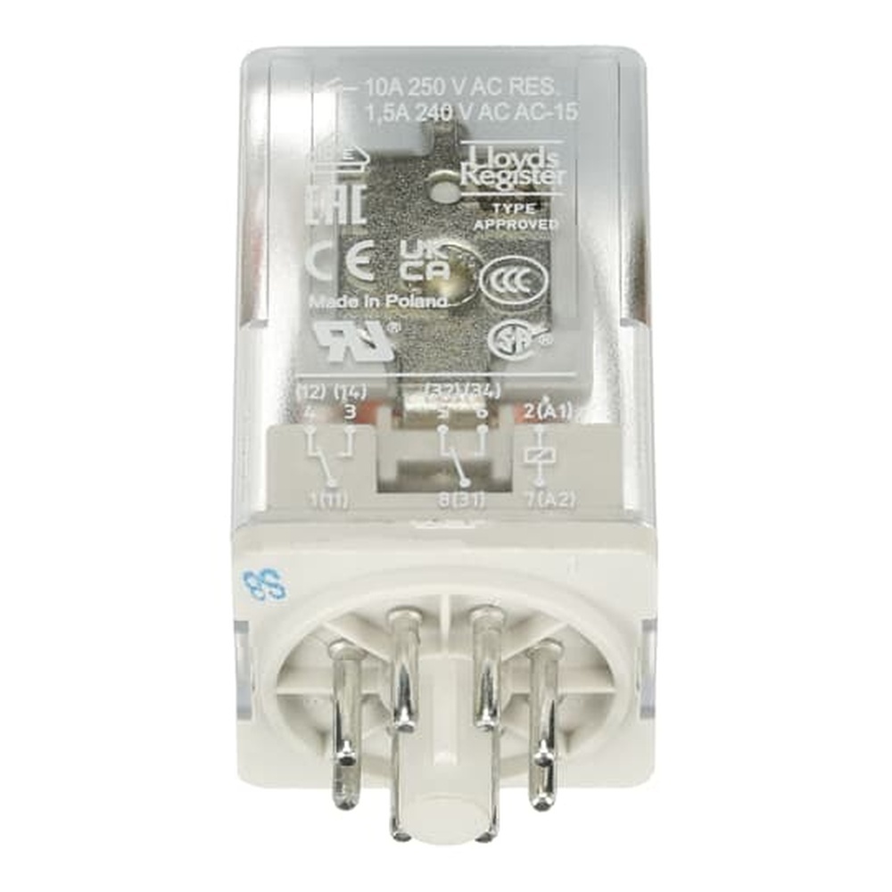 ABB Schaltrelais 1SVR405621R1100 Typ CR-U024DC2L