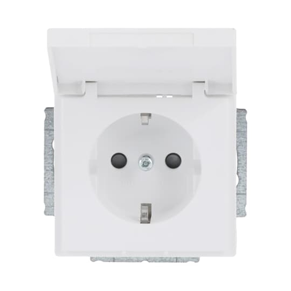 Busch-Jaeger SCHUKO Steckdosen Einsatz 20 EUKBR-884 Nr. 2CKA002018A1530