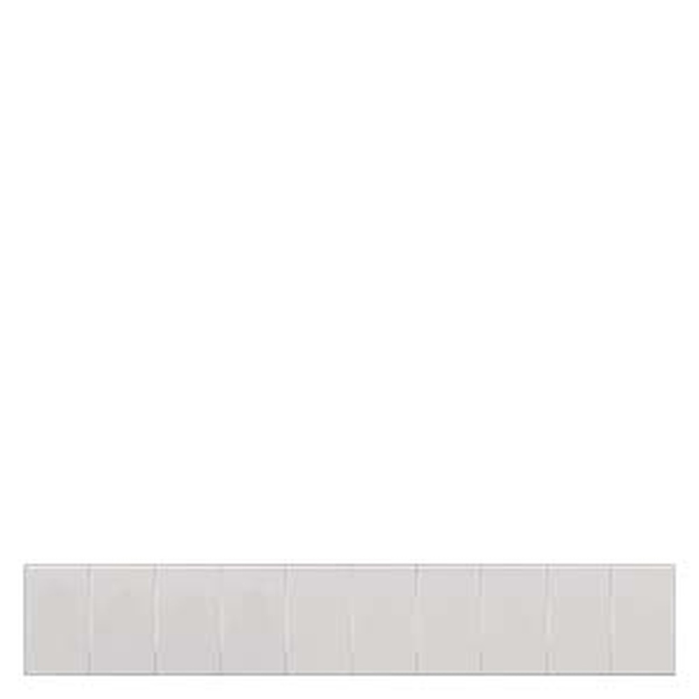 Siemens Bezeichnungsschild 8WH8112-4AA05