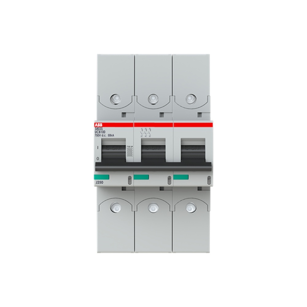 ABB Leitungsschutzschalter 2CCS863002R1825 Typ S803S-UCB100-R