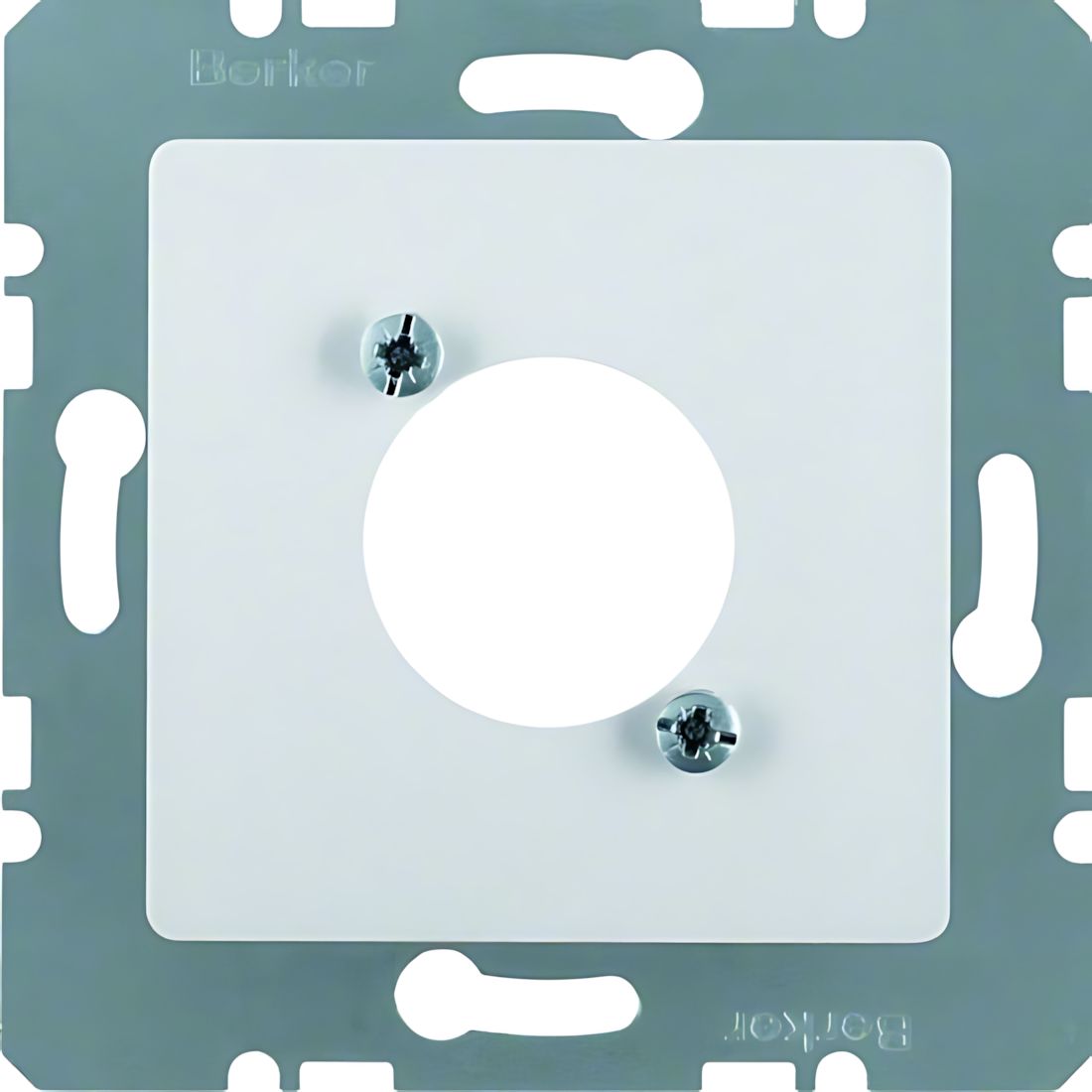 Berker Zentralplatte 14121404