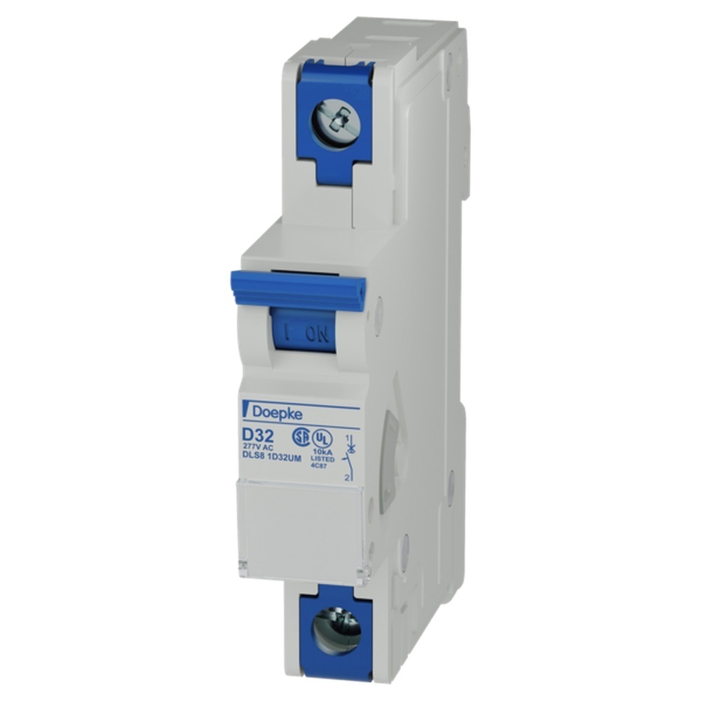 Doepke LS Schalter 1p D Char 09841225 Typ DLS 8 1D32UM