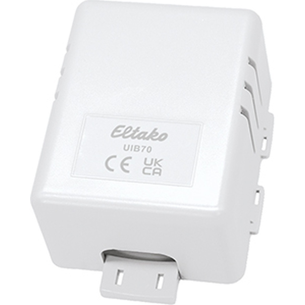 ELTAKO Universal Installationsbox 30000012 Typ UIB70-rw