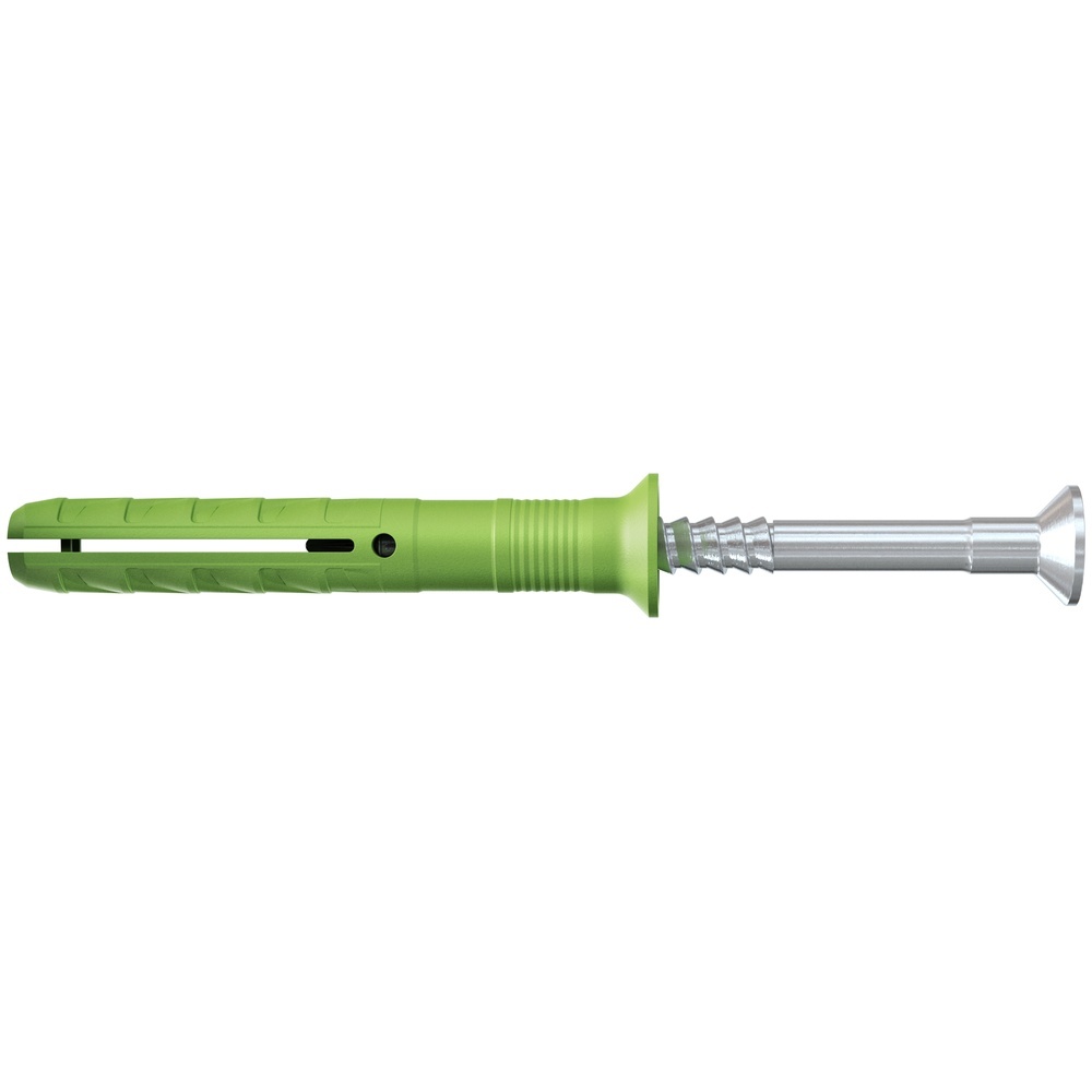 Fischer Nageldübel 524850 Typ N GREEN 8 x 100/60 S