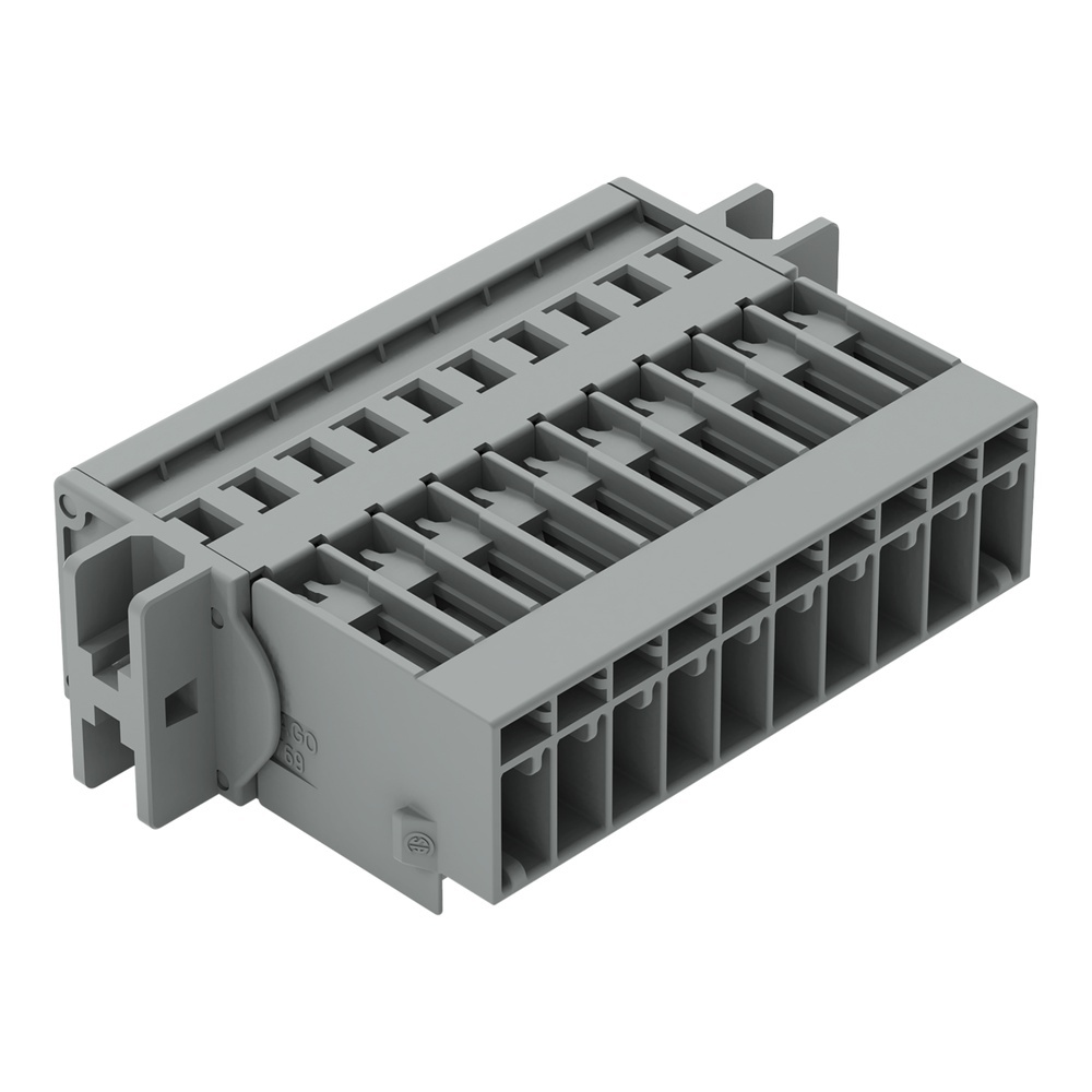 Wago Stiftleiste 769-610/002-000