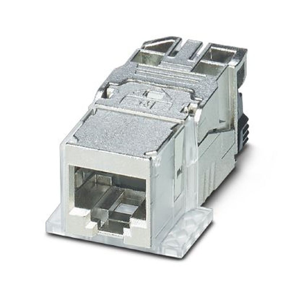 Phoenix Contact RJ45 Buchseneinsatz 1418984 Typ CUC-F-J1ZNI-S/R4IDC8