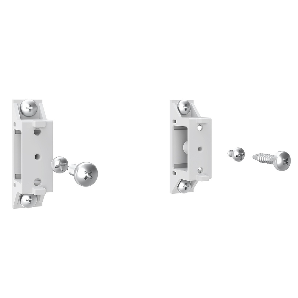 ABN Hutschienenhalter FIP1N2