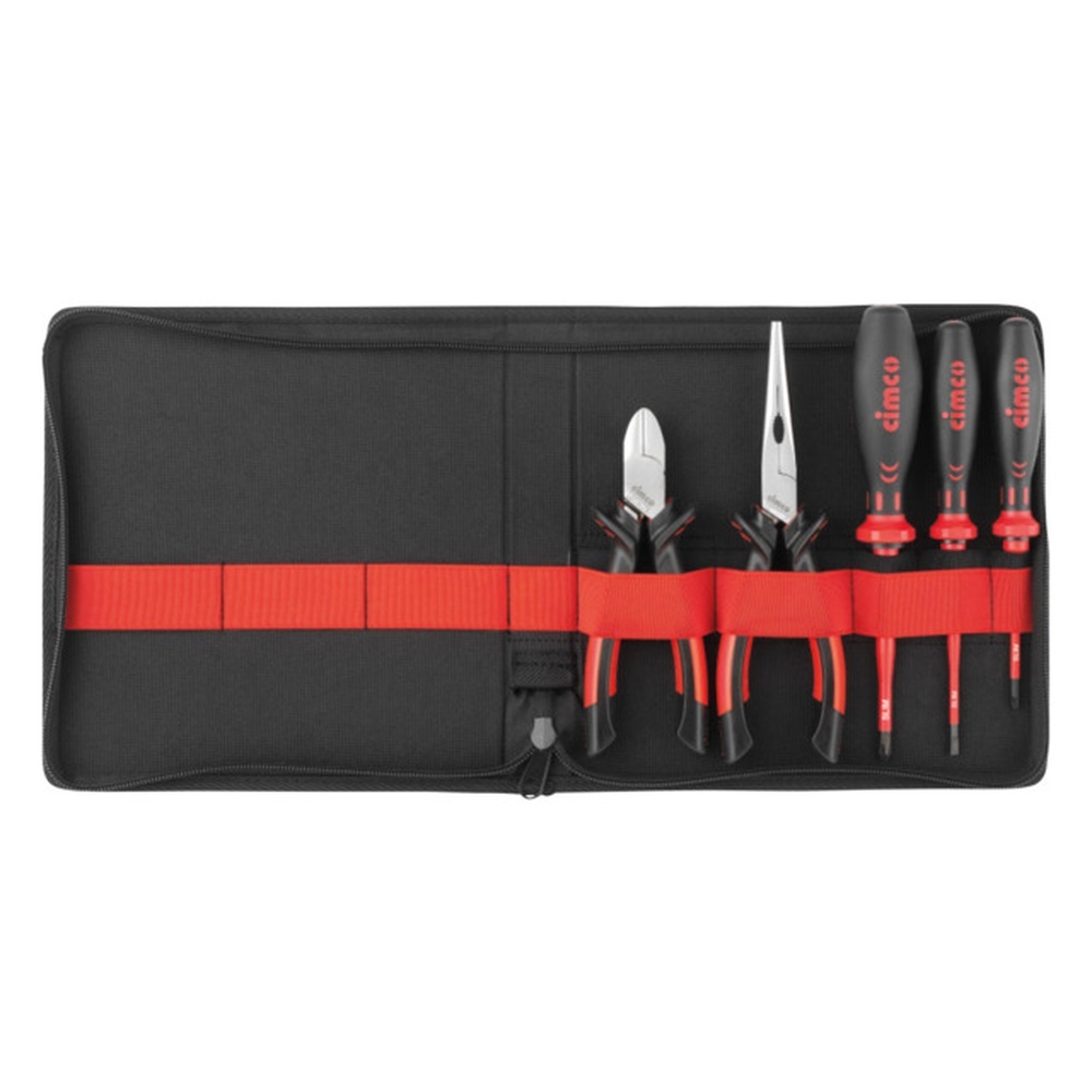 Cimco Elektriker Set 104042