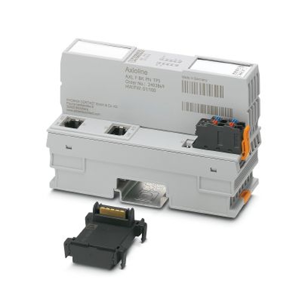 Phoenix Contact Buskoppler 2403869 Typ AXL F BK PN TPS