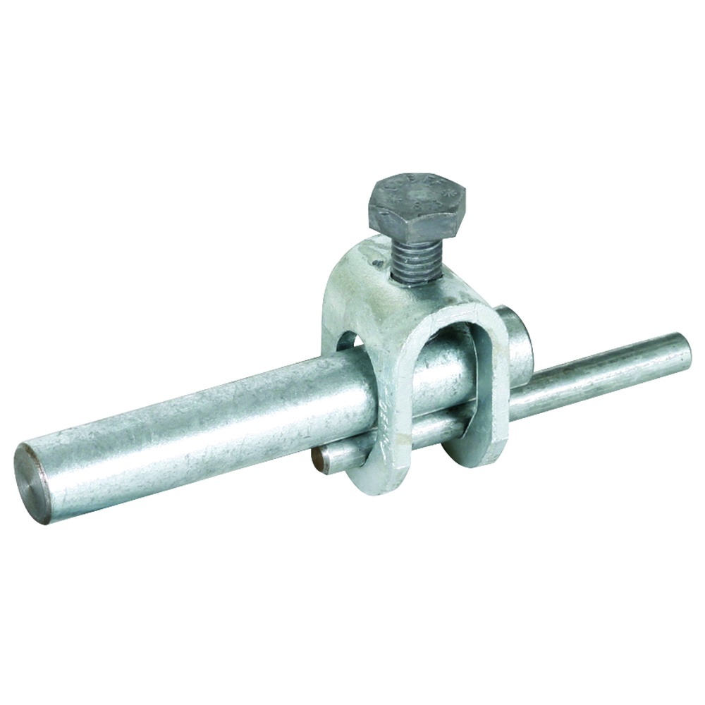 Dehn + Söhne Stangenklemme 380020 Typ FSK 8.10 16 SKM10X25 STTZN