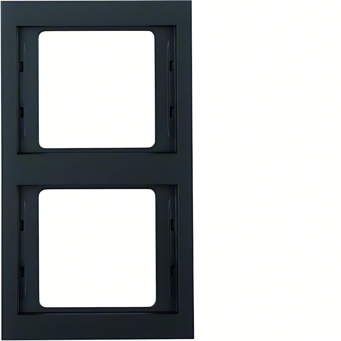 Berker 2fach Rahmen 13237006