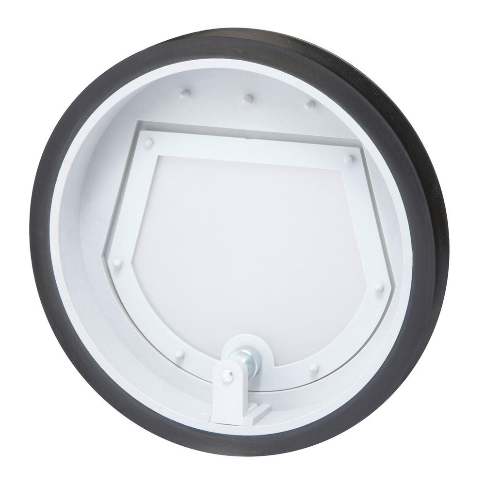 Helios Absperrklappe 04098 Typ KAK 125