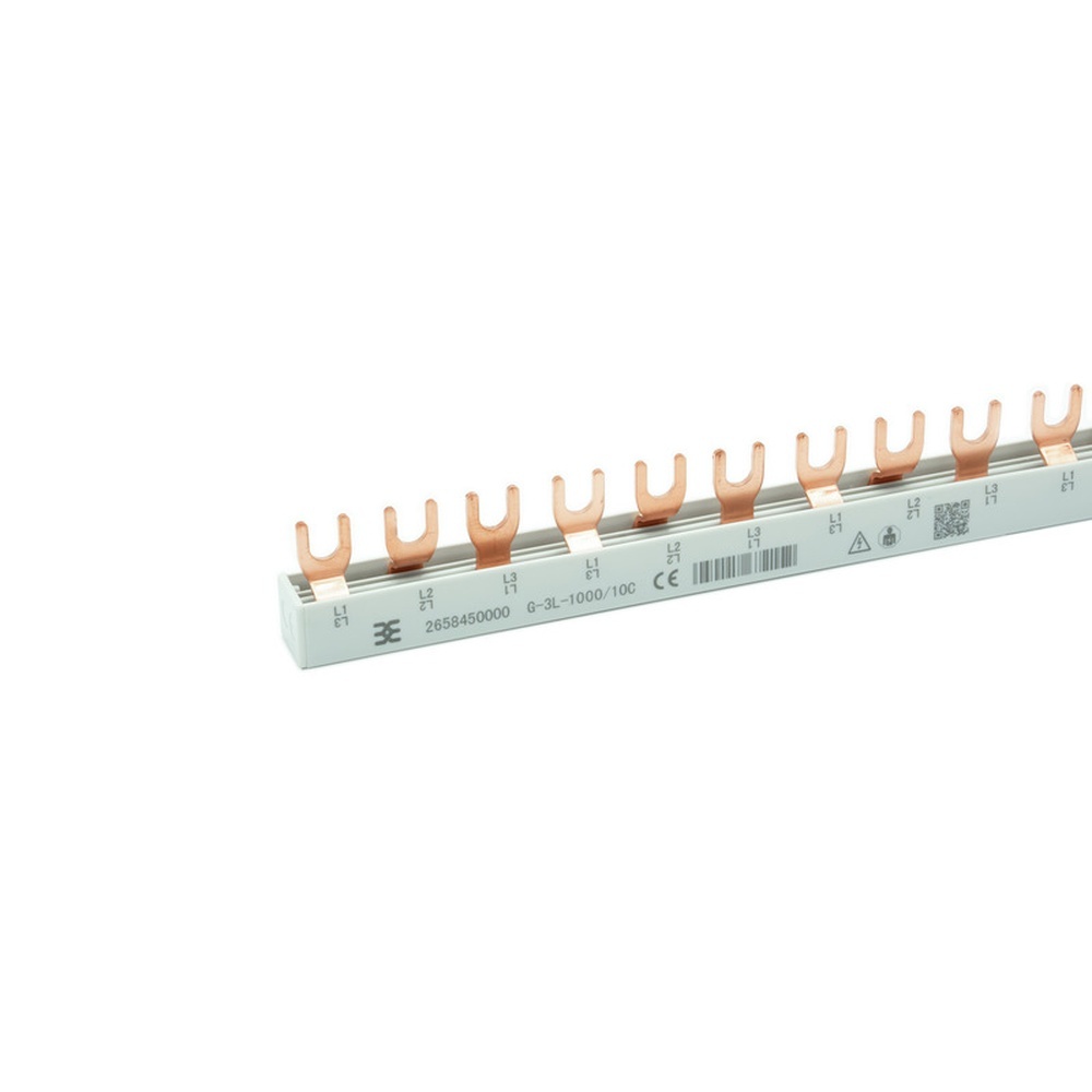 Weidmüller Phasenschiene 2658450000 Typ G-3L-1000/10 C