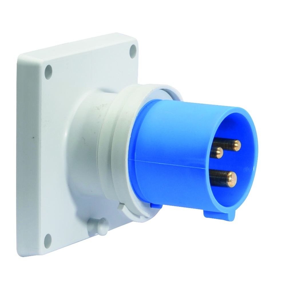 Bals Anbaugerätestecker 28104