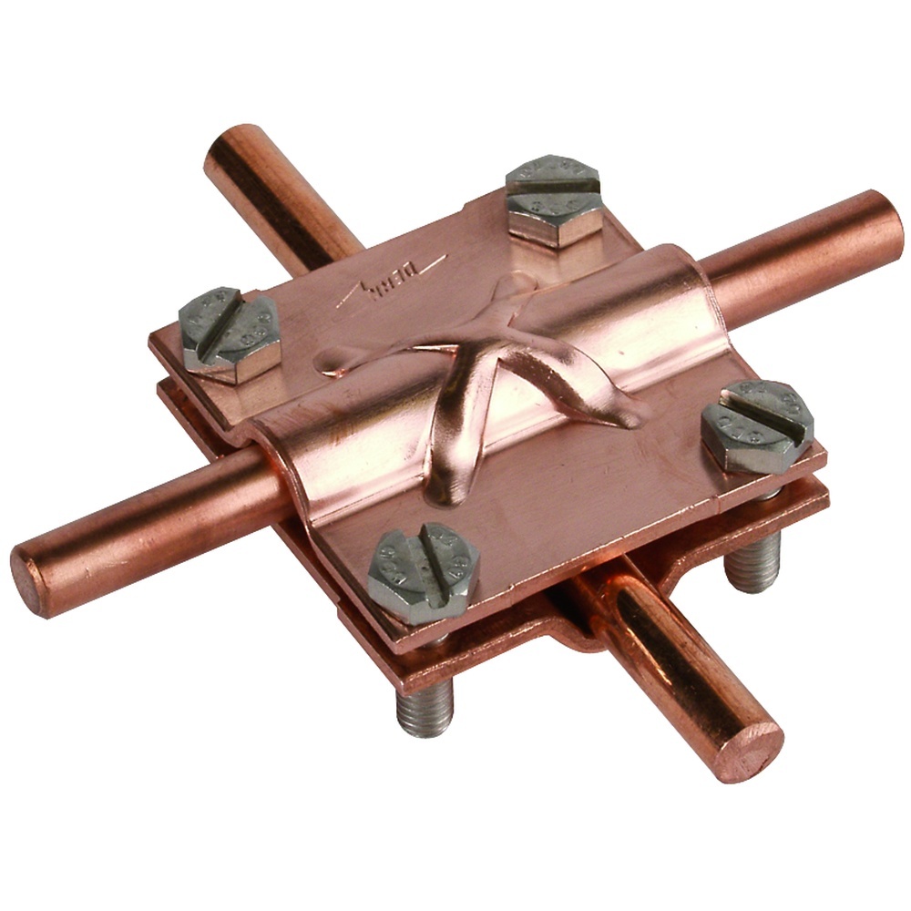 Dehn + Söhne Kreuzstück 314307 Typ KS 8.10 8.10 FL30 OV CU