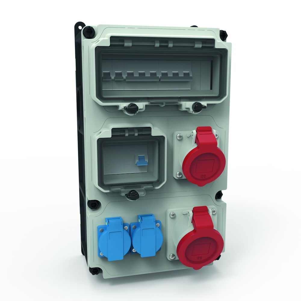 Bals Wandverteiler 89076