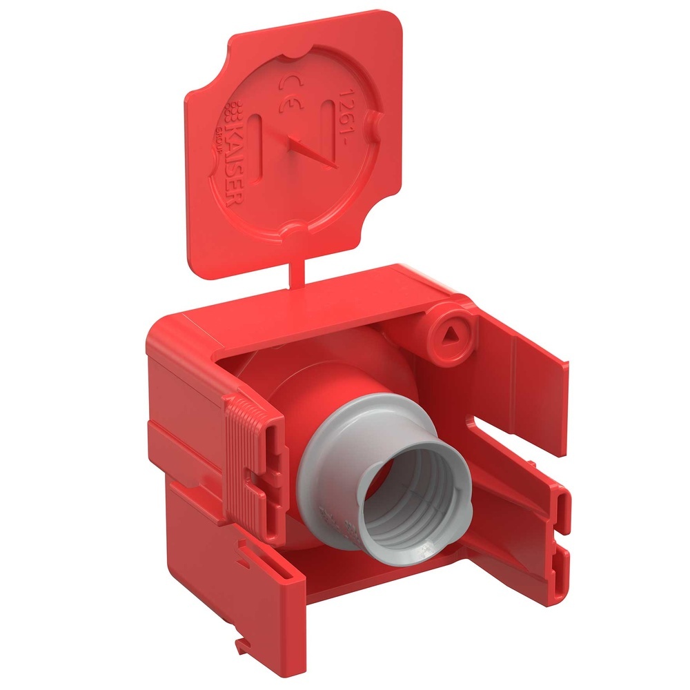 Kaiser End/Übergangstülle 1261-82