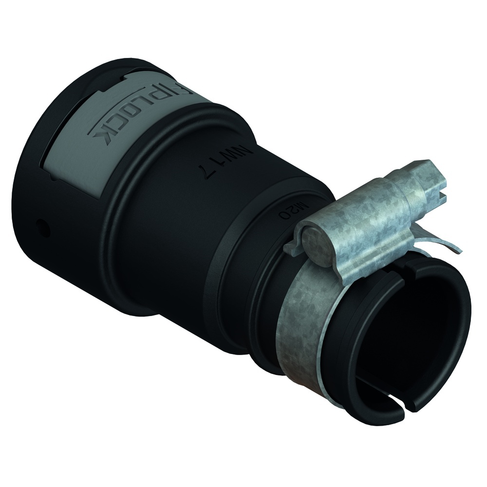 Fränkische Rohrwerke 4891749300 Typ AIPA-17M20B-27