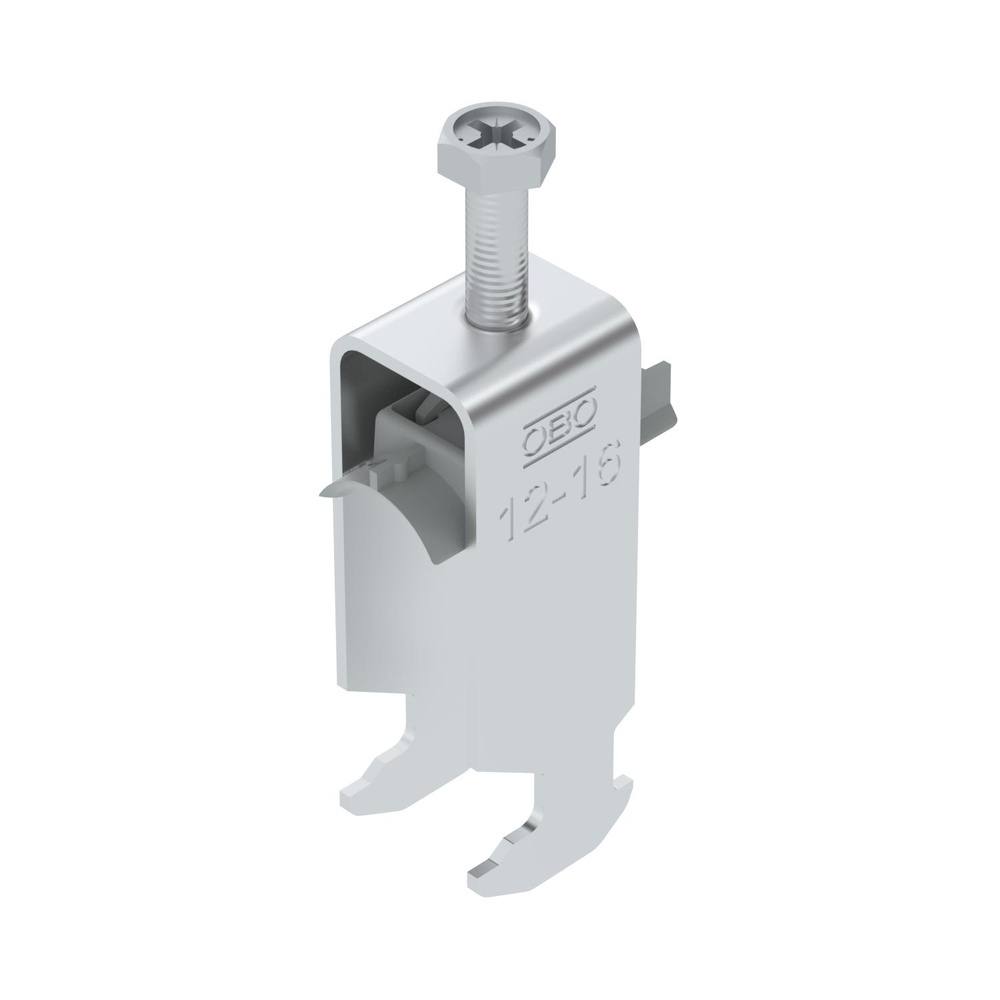 OBO Bettermann Bügelschelle 1186410 Typ BS-H2-K-16 ALU