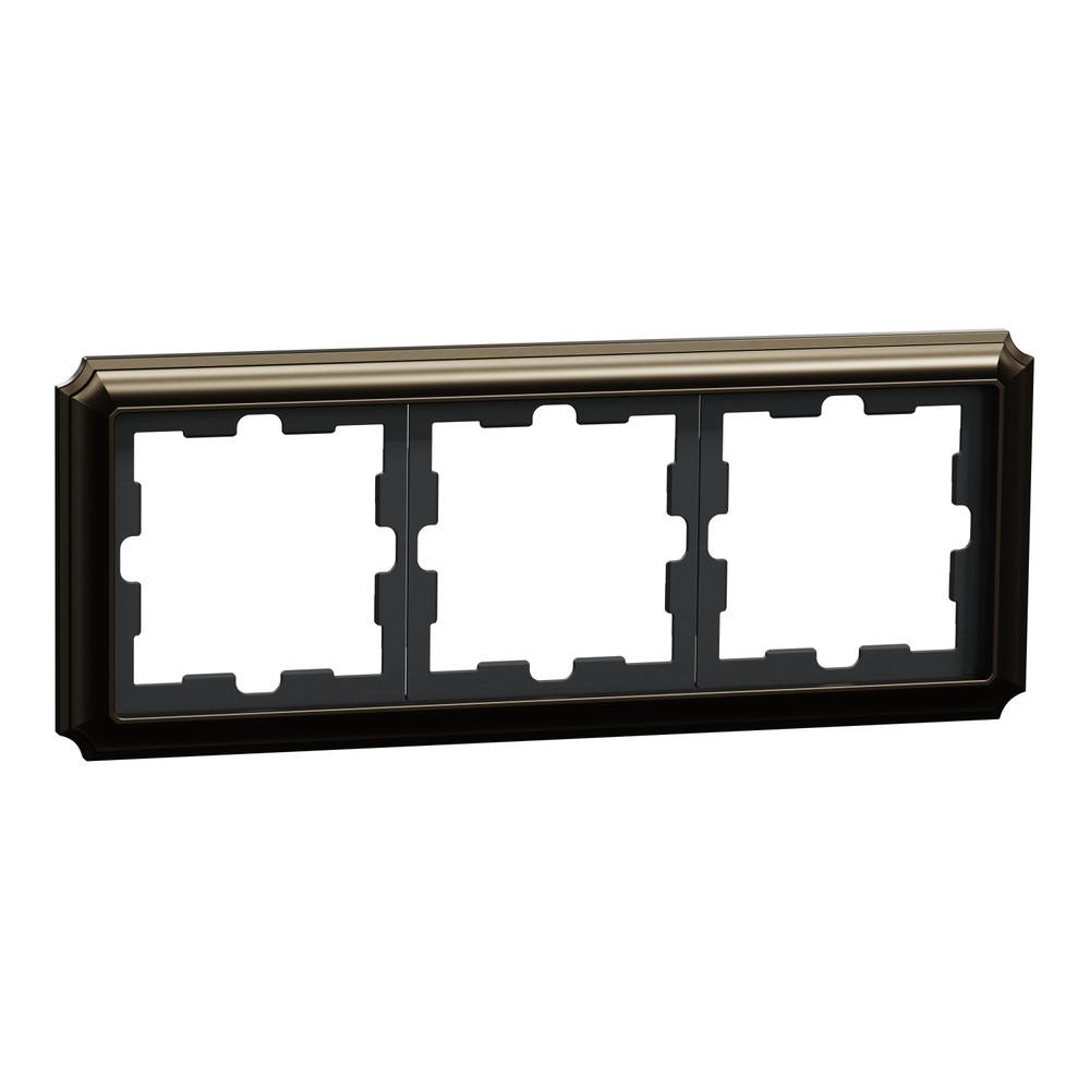 Merten Metallrahmen Antik MEG4030-4752