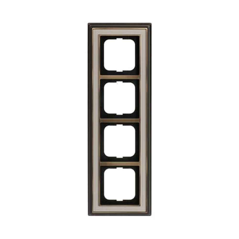 Busch-Jaeger Abdeckrahmen 1724-848 Nr. 2CKA001754A4656