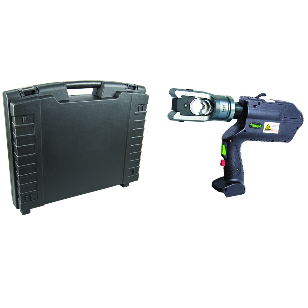 Haupa Akkuhydraulisches Presswerkzeug 216503-1-NO