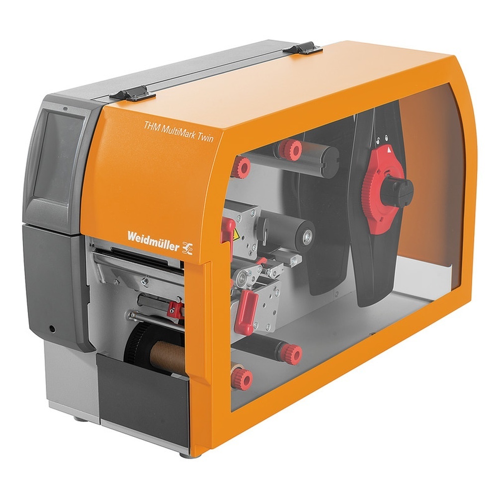 Weidmüller Drucker 2931860000 Typ THM MULTIMARK TWIN