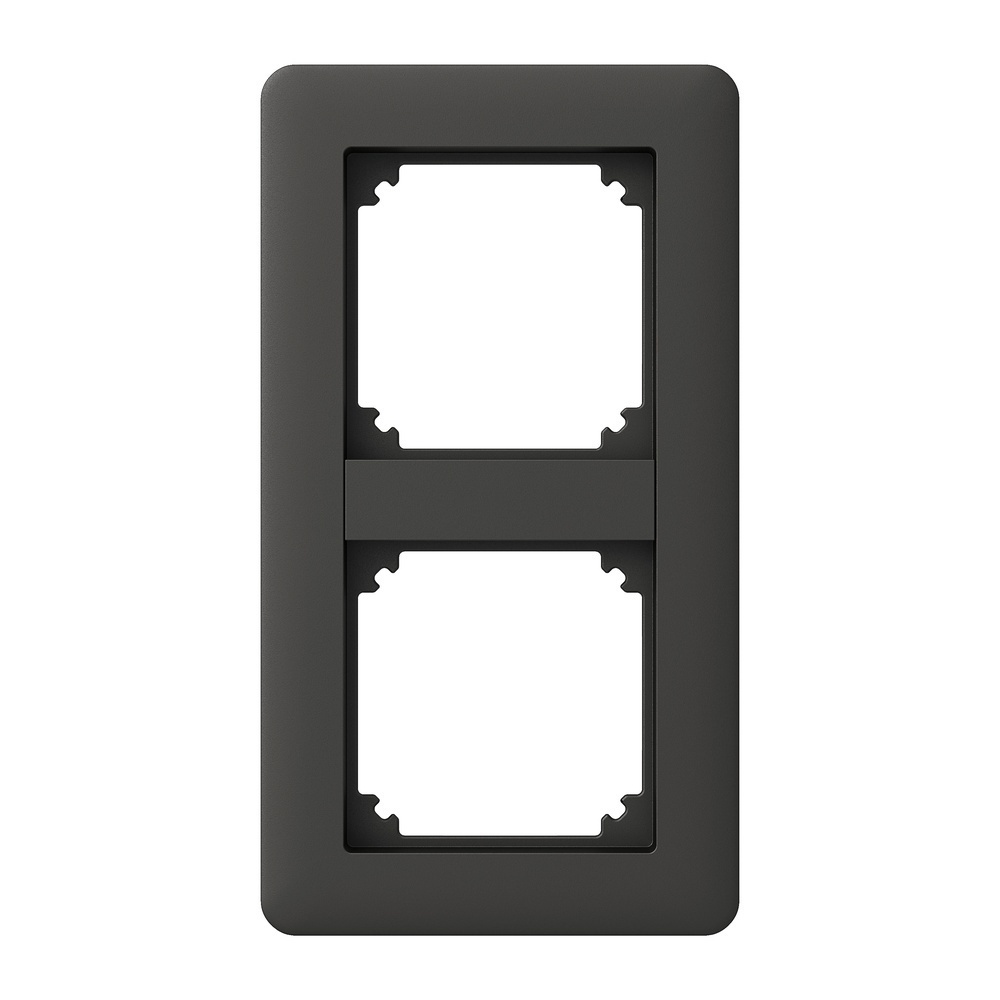 Elso Rahmen 2fach WDE003302