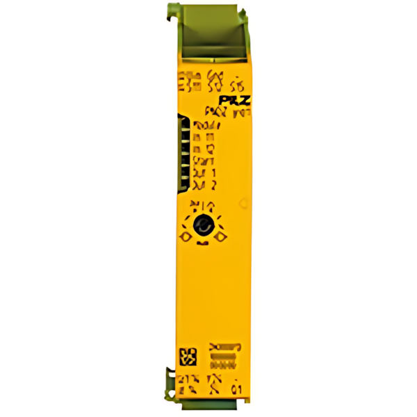 Pilz Erweiterungsmodul 2A000013 Typ PNOZ yio1 2DI 2SO