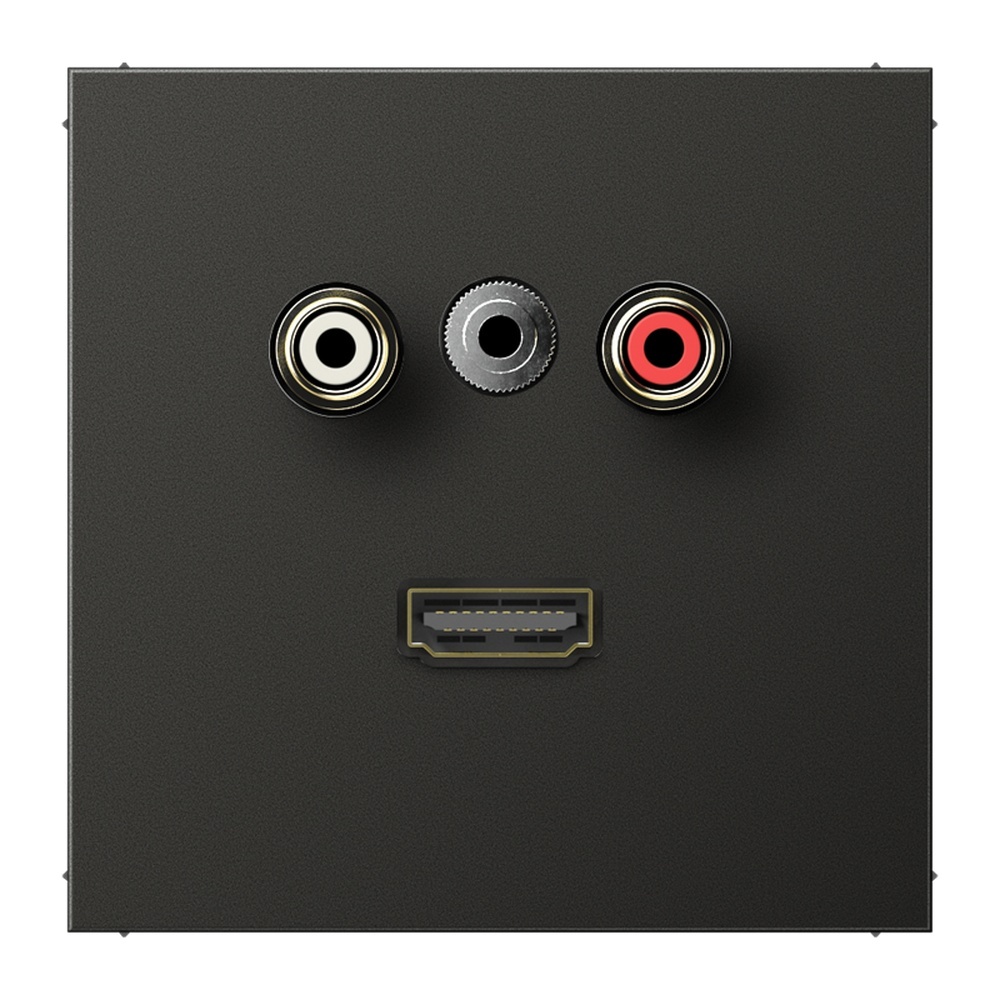 Jung Cinch Audio Miniklinke MA AL 1082 AN